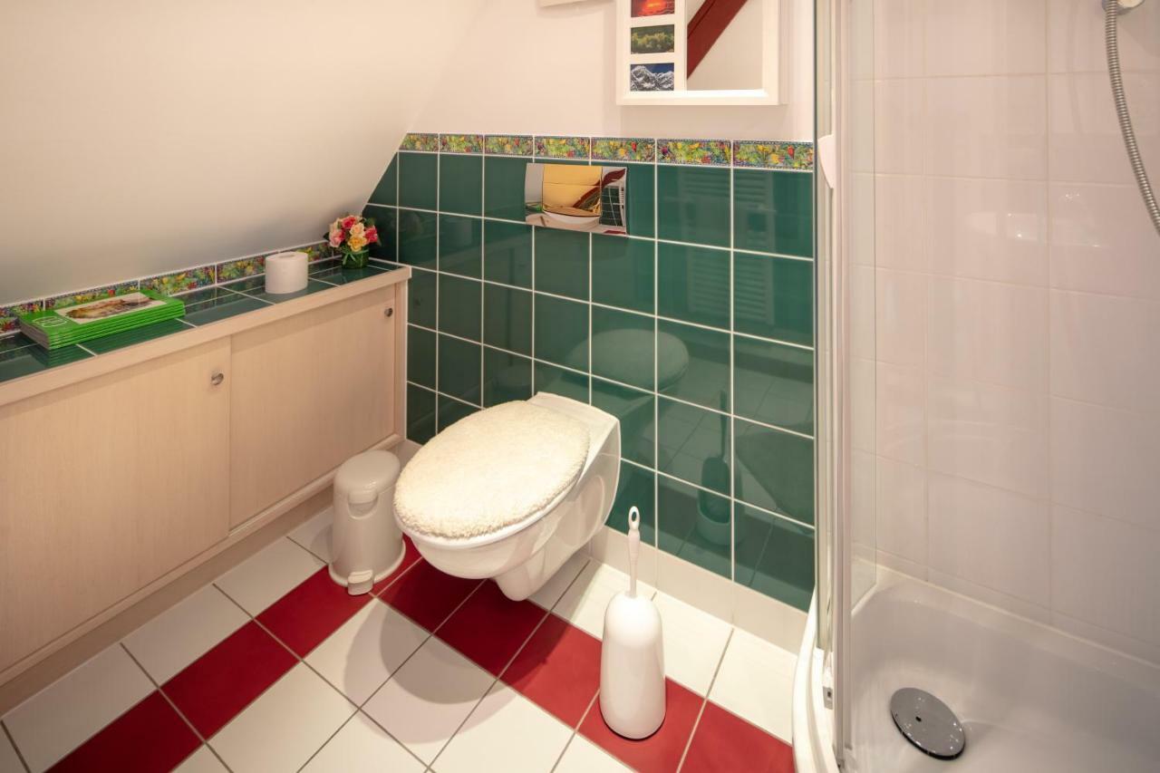 Gaeste-Maisonette Martinus Erfurt Kültér fotó