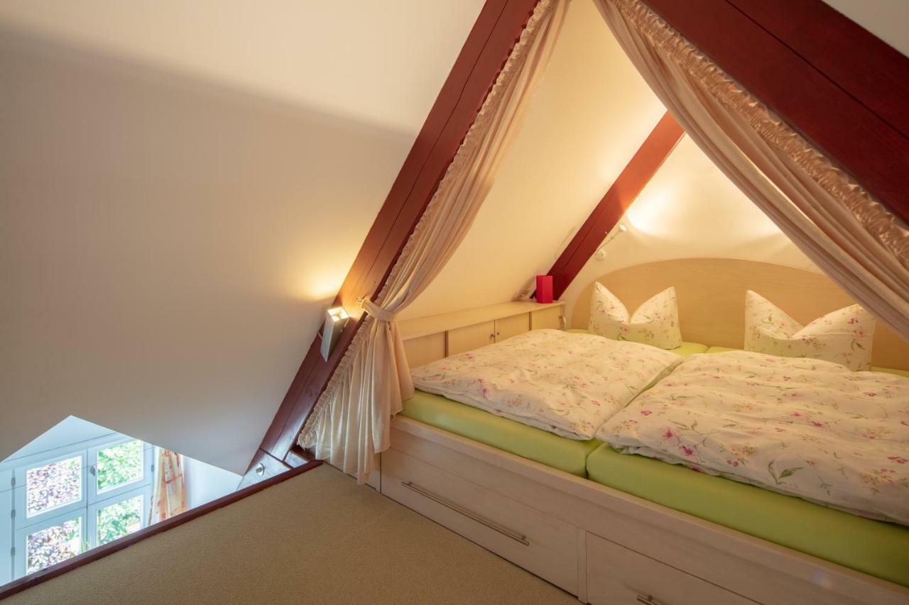 Gaeste-Maisonette Martinus Erfurt Kültér fotó
