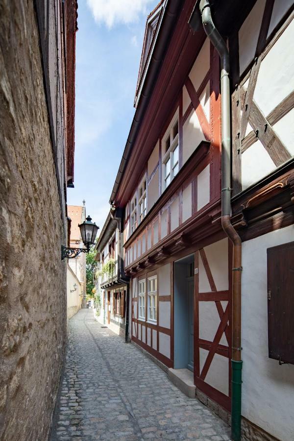 Gaeste-Maisonette Martinus Erfurt Kültér fotó