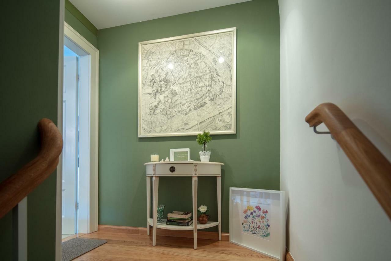 Gaeste-Maisonette Martinus Erfurt Kültér fotó