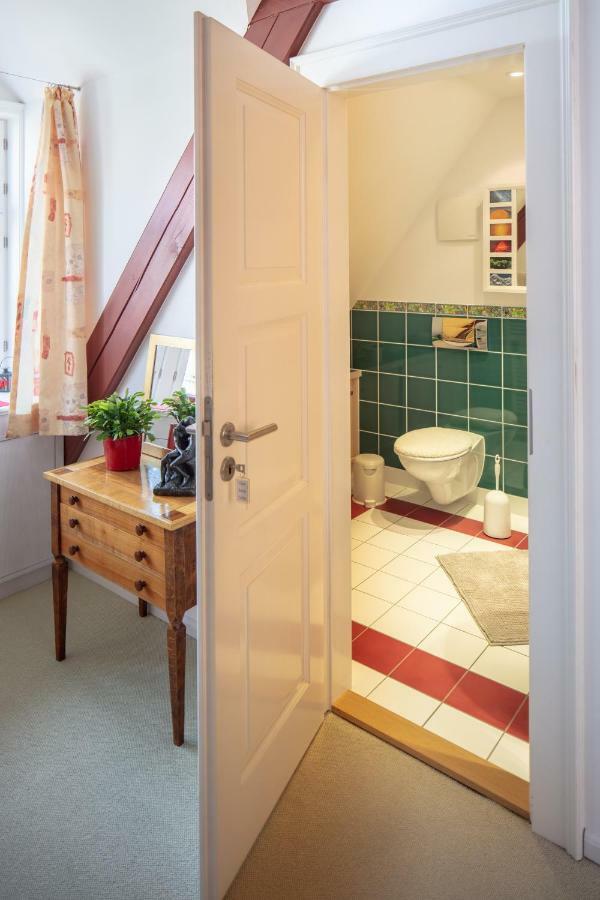Gaeste-Maisonette Martinus Erfurt Kültér fotó