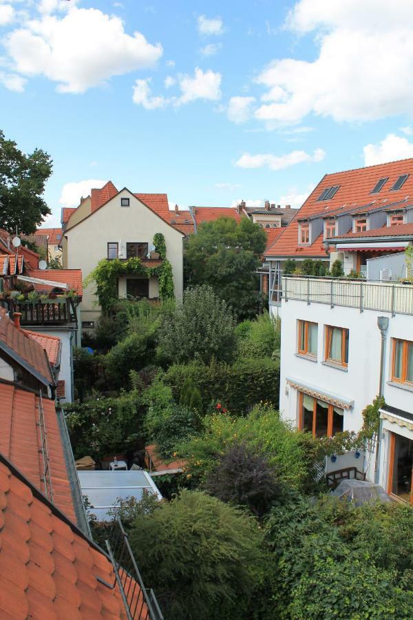 Gaeste-Maisonette Martinus Erfurt Kültér fotó