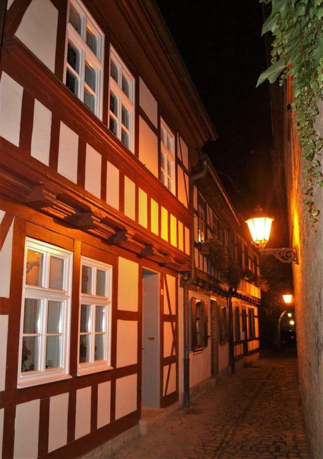 Gaeste-Maisonette Martinus Erfurt Kültér fotó